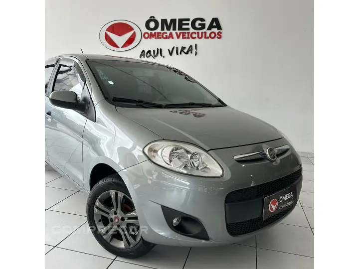 PALIO 1.4 MPI ATTRACTIVE 8V FLEX 4P MANUAL