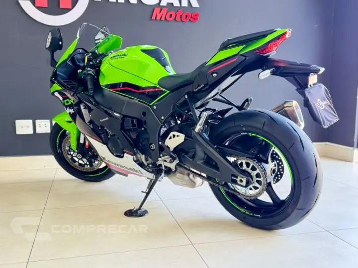 NINJA ZX-10R ABS