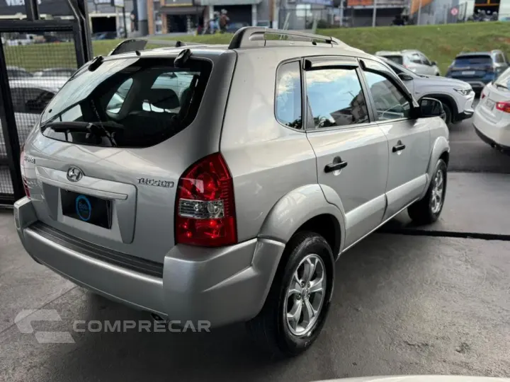 Tucson 2.0 16V Mec.