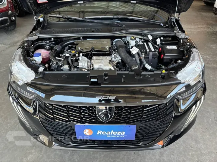 208 Allure 1.0 Turbo Flex 5p Aut.