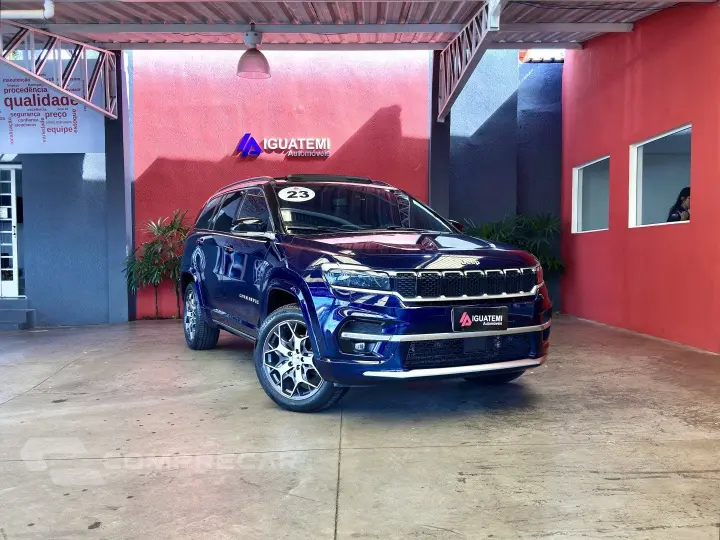COMMANDER 1.3 T270 TURBO FLEX OVERLAND AT6