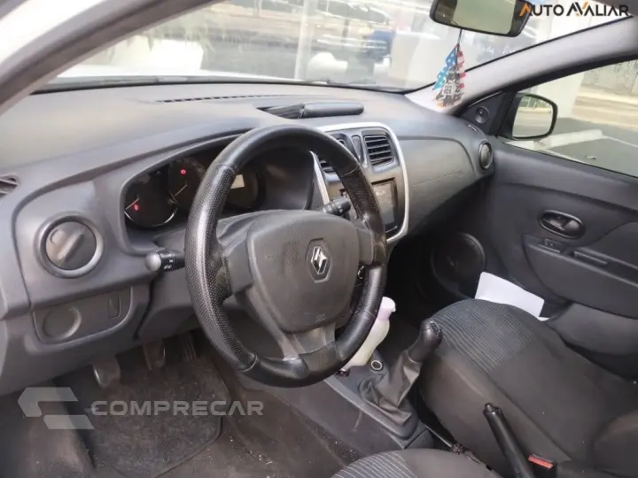 SANDERO 1.0 12V SCE FLEX AUTHENTIQUE MANUAL