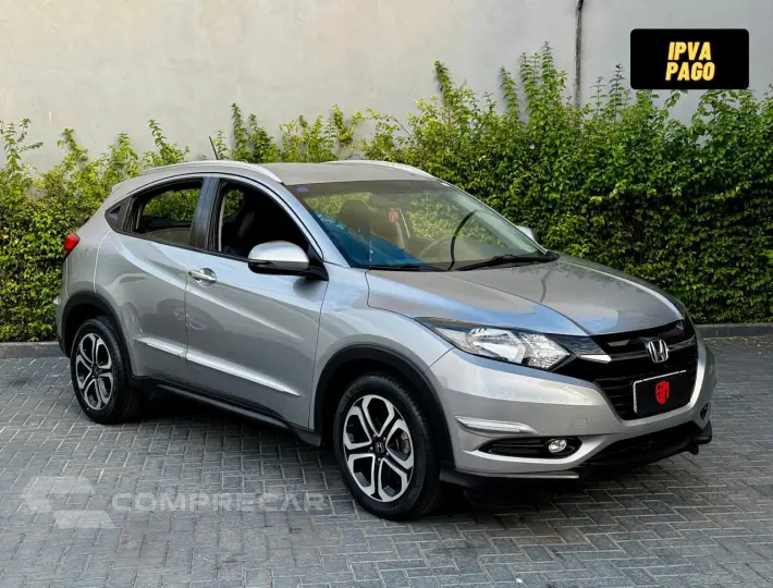 HR-V 1.8 16V EXL