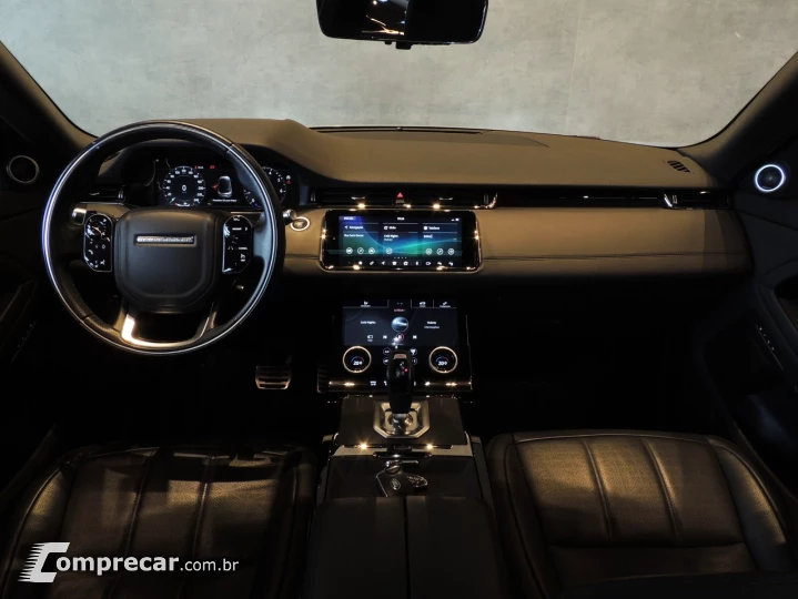 RANGE ROVER EVOQUE 2.0 P300 R-dynamic HSE AWD