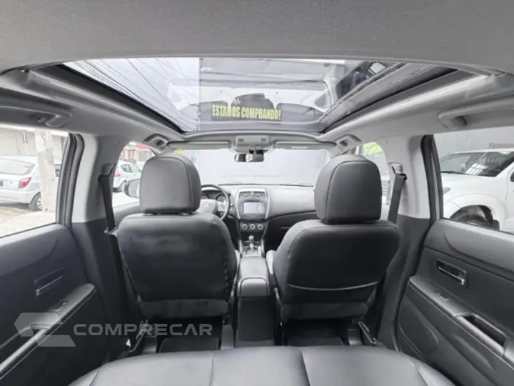 ASX 2.0 4X4 AWD 16V GASOLINA 4P AUTOMÁTICO