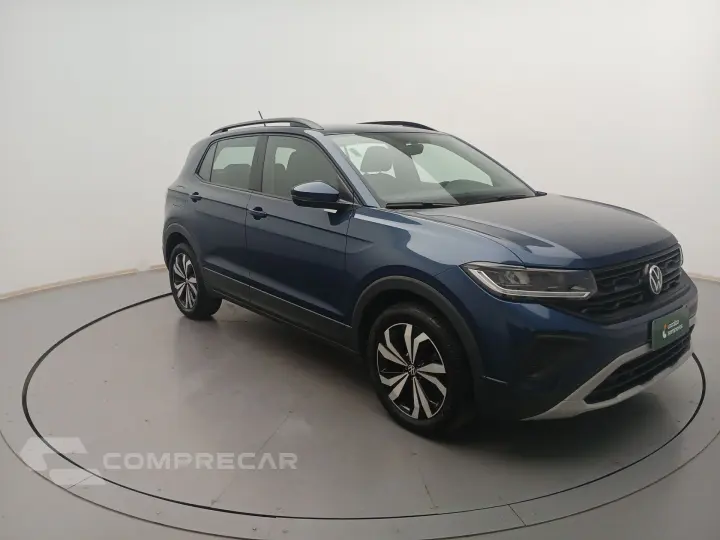 T-CROSS 1.0 200 TSI TOTAL FLEX AUTOMÁTICO