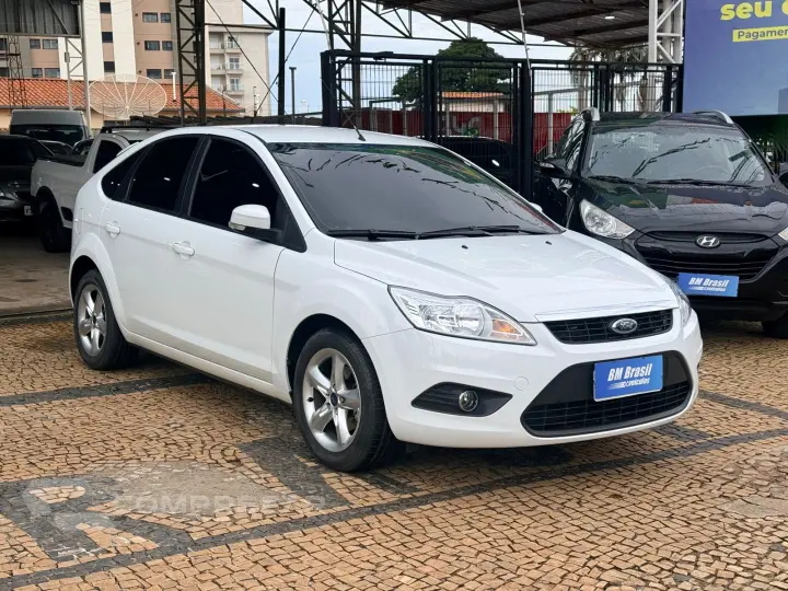 FOCUS 2.0 GLX 16V