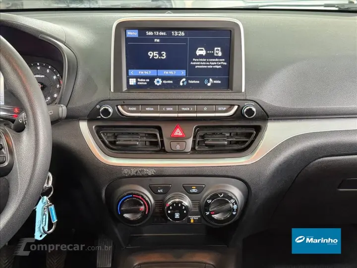 HB20 1.0 12V FLEX COMFORT PLUS MANUAL