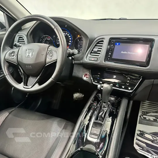 HR-V Touring 1.5 Flex TB 16V 5p Aut.
