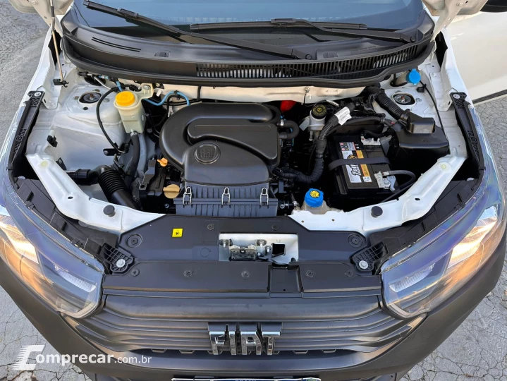 STRADA 1.4 Fire Endurance CS
