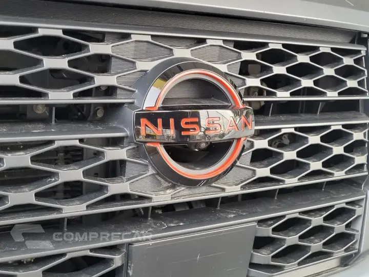 Frontier PRO4X CD 4x4 2.3 Bi-TB Die. Aut