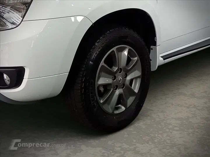 DUSTER OROCH 2.0 16V HI-FLEX DYNAMIQUE MANUAL