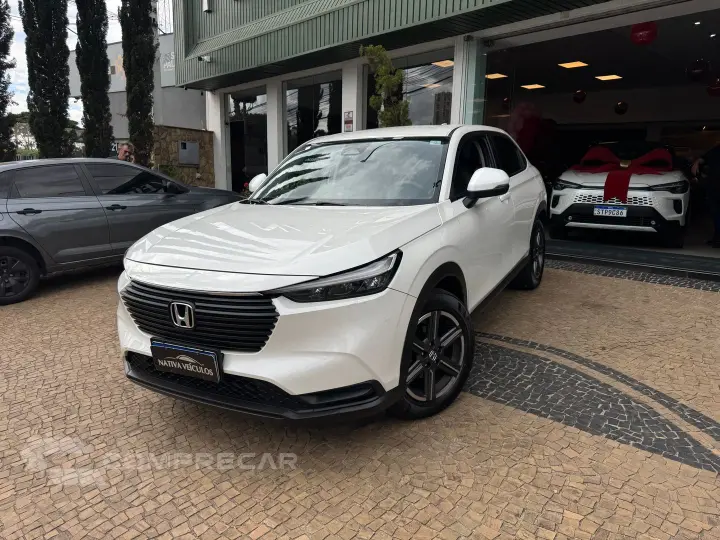 Hr-V 1.5 Di I-Vtec Flex Ex Cvt