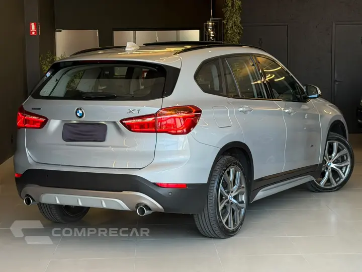X1 2.0 16V Turbo Activeflex Xdrive25i Sport