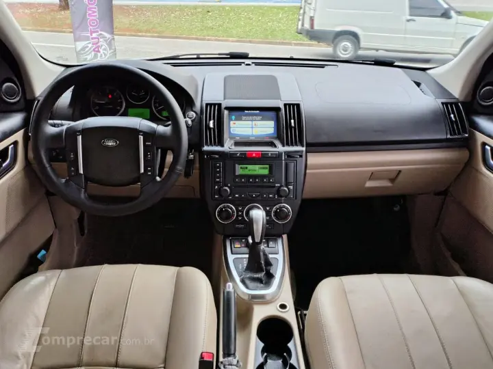 FREELANDER 2 2.2 S SD4 16V TURBO