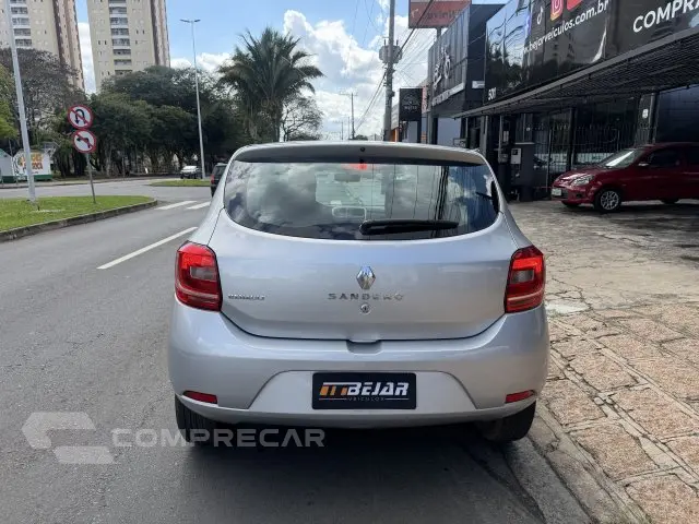 SANDERO - 1.0 12V SCE AUTHENTIQUE 4P MANUAL