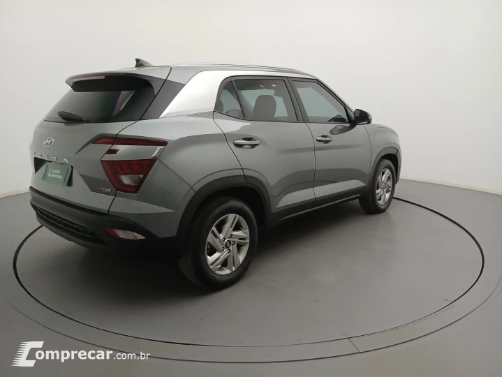 CRETA 1.0 TGDI FLEX COMFORT PLUS AUTOMÁTICO