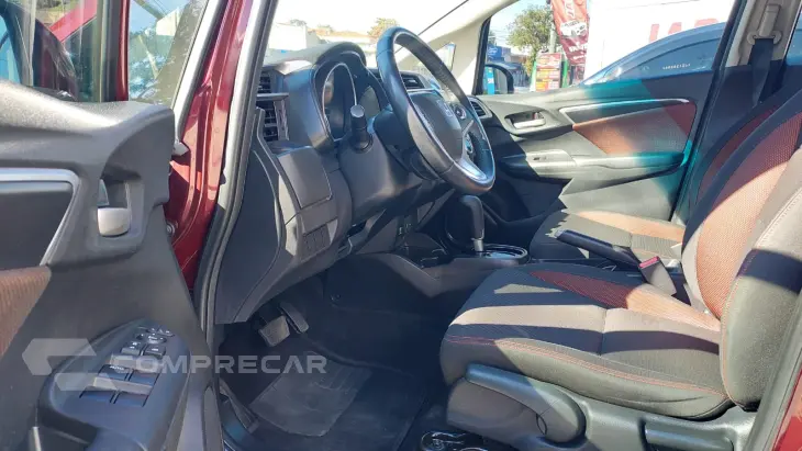 Honda WR-V EX 1.5 Flexone 16V 5P Aut. 2018