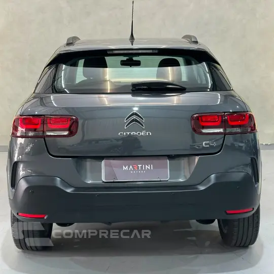 C4 CACTUS FEEL 1.6 16V Flex Aut.