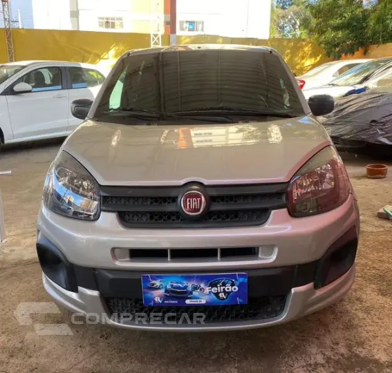 UNO ATTRACTIVE 1.0 6V FLEX 4 P