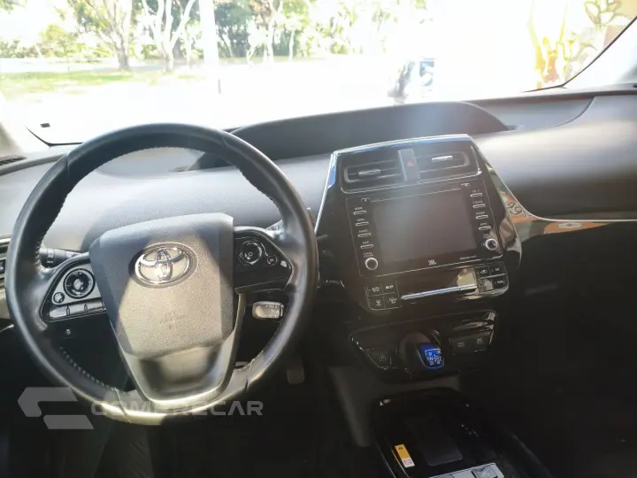 Prius 1.8 16V 4P HÍBRIDO AUTOMÁTICO
