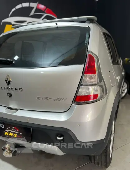 SANDERO STEPWAY Hi-Flex 1.6 16V 5p