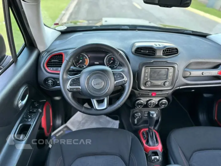 RENEGADE 2.0 16V TURBO DIESEL TRAILHAWK 4P 4X4 AUTOMÁTICO
