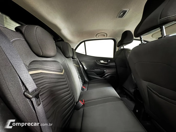PULSE 1.0 TURBO 200 FLEX AUDACE CVT