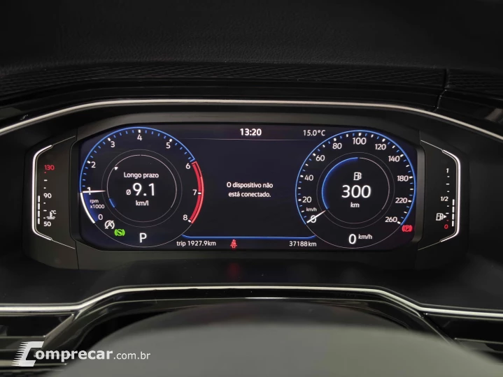 POLO 1.0 170 TSI HIGHLINE AUTOMÁTICO