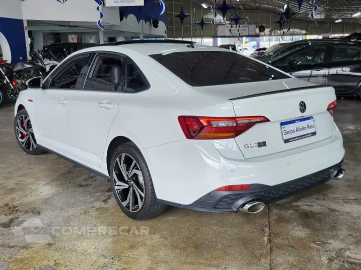 JETTA 2.0 350 TSI GASOLINA GLI DSG