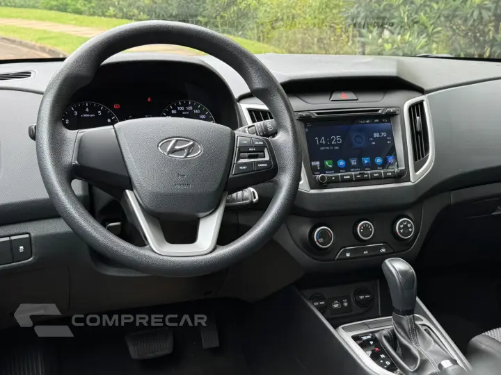 CRETA 1.6 16V Attitude