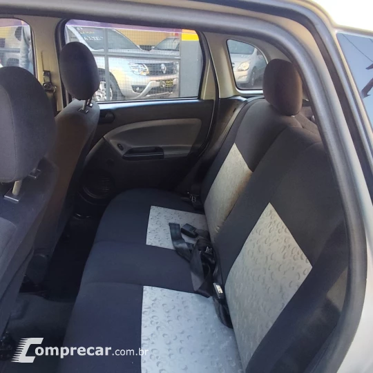 Fiesta 1.0 8V Flex/Class 1.0 8V Flex 5p