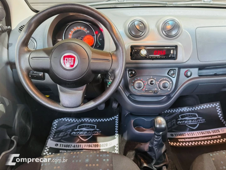 UNO 1.0 EVO Vivace 8V