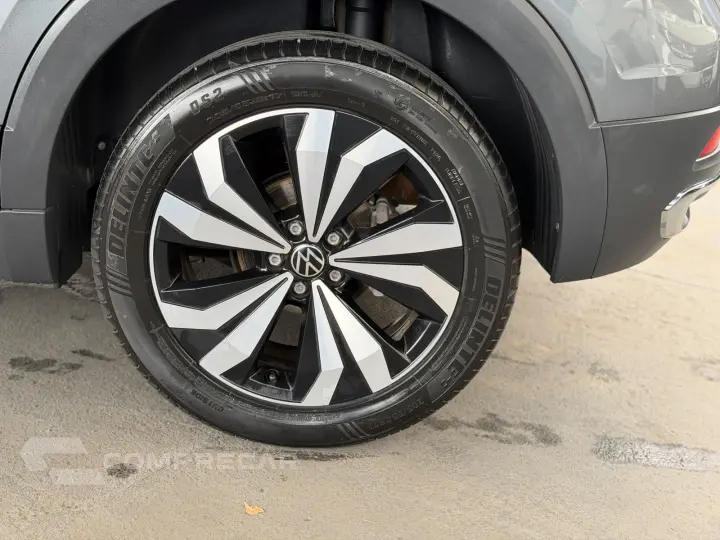T-Cross Comfor. 200 TSI 1.0 Flex 5p Aut.