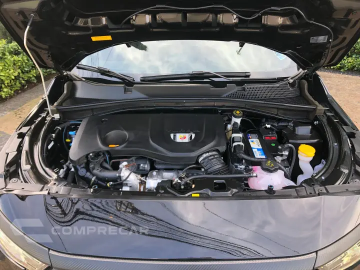 Fastback 1.3 Turbo 270 Flex Abarth At6