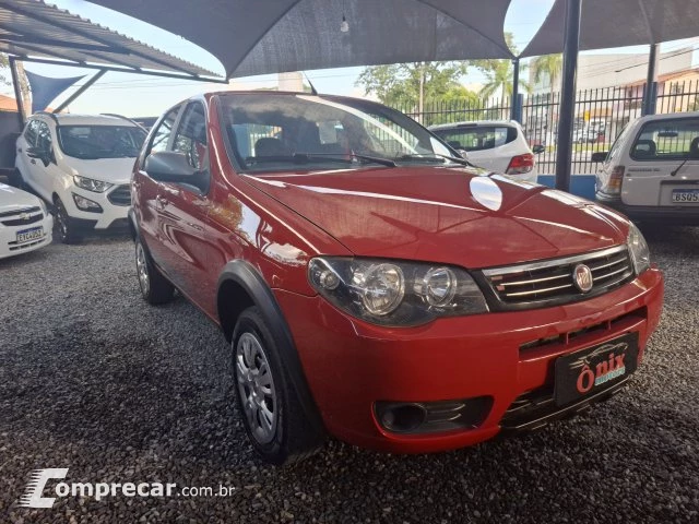 PALIO - 1.0 MPI FIRE WAY 8V 4P MANUAL