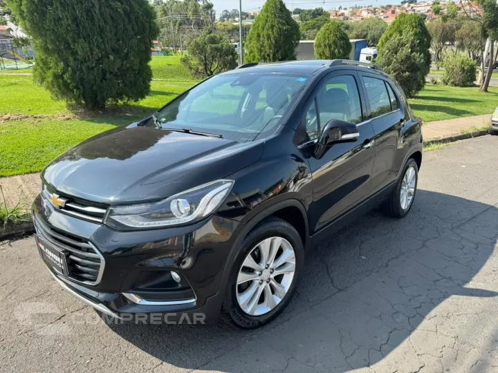 TRACKER 1.4  TURBO FLEX PREMIER AUTOMÁTICO