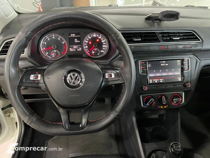SAVEIRO 1.6 MSI TRENDLINE CS 8V FLEX 2P MANUAL