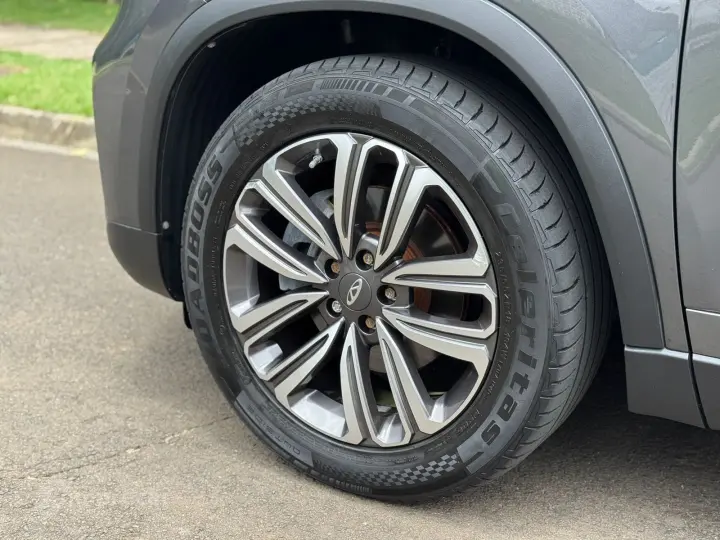 TIGGO 8 1.6 Tgdi TXS MAX Drive