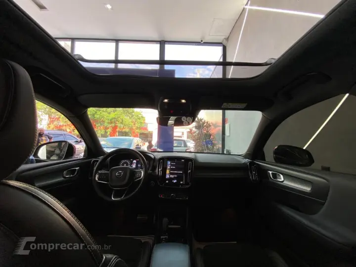 XC40 T5 RDESIGN (HIBRIDO)