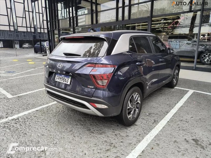 CRETA 1.0 Tgdi Limited