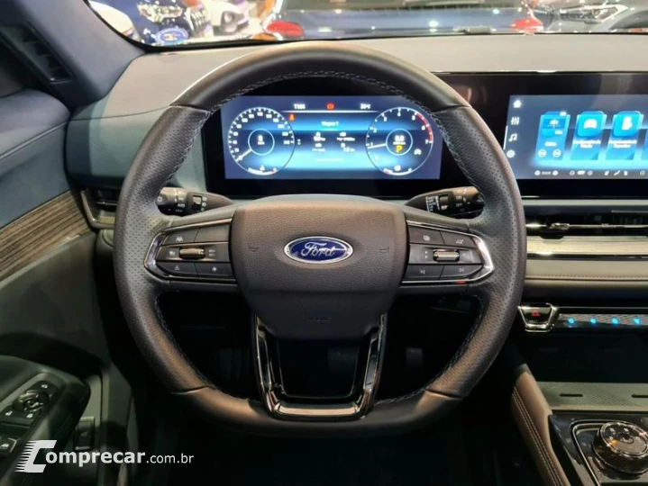 TERRITORY 1.5 ECOBOOST GTDI GASOLINA TITANIUM AUTOMÁTICO