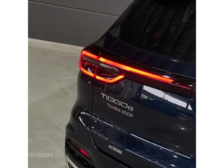 TIGGO 8 1.6 TGDI GASOLINA FOUNDER'S EDITION DCT