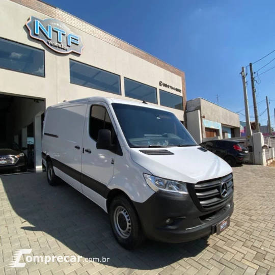 Sprinter 314 Furgão Curto T.B. 2.2 Dies.