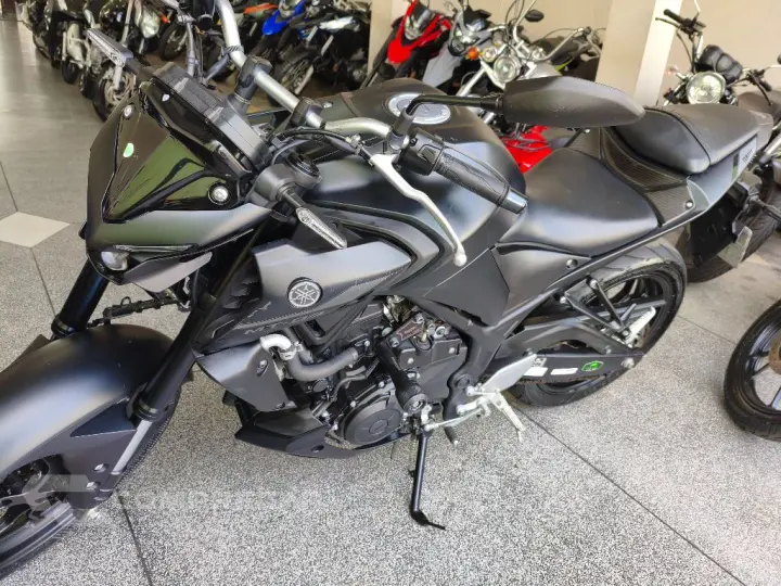 MT-03 321/ABS