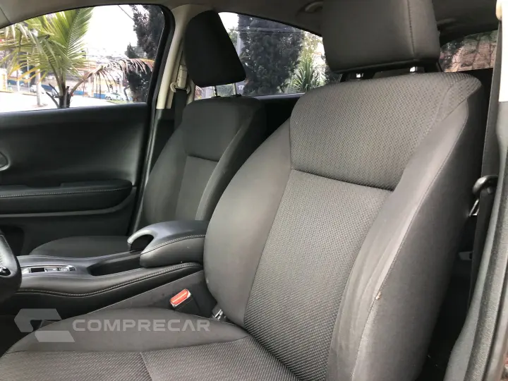Hr-V 1.8 16V Flex Ex 4P Automático