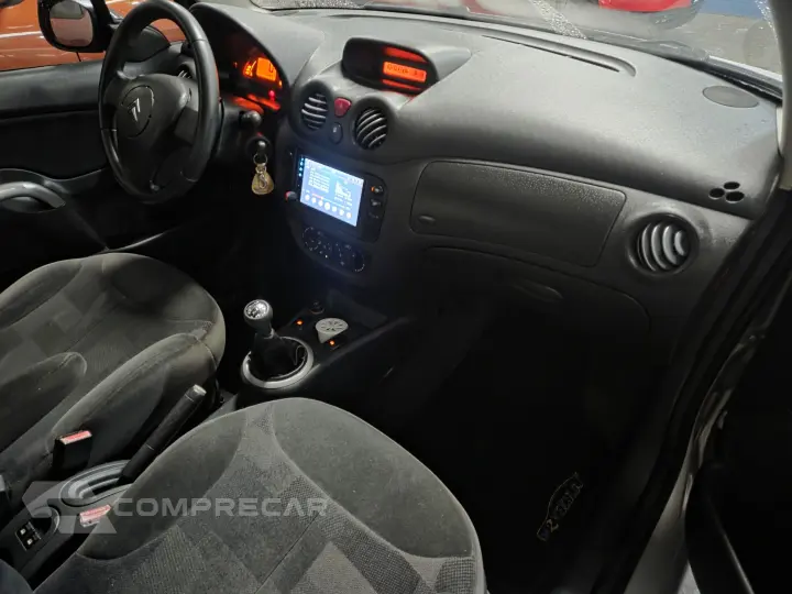 C3 1.4 I EXCLUSIVE 8V FLEX 4P MANUAL