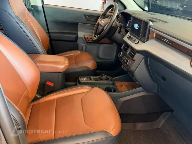 MAVERICK - 2.0 ECOBOOST LARIAT FX4 AUTOMÁTICO