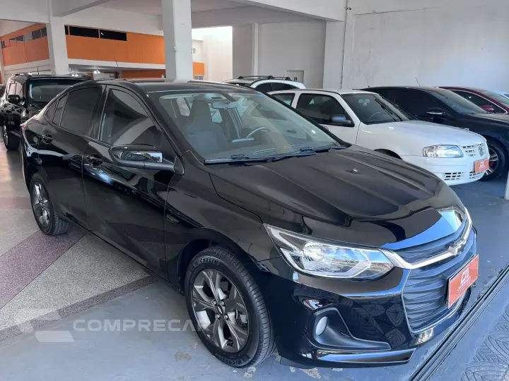 ONIX 1.0 Turbo Plus LTZ