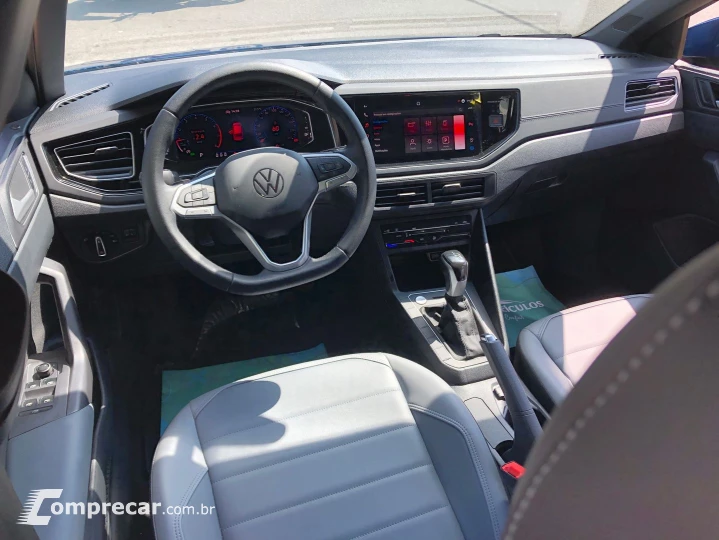 Nivus 1.0 200 Tsi Total Flex Highline Automático